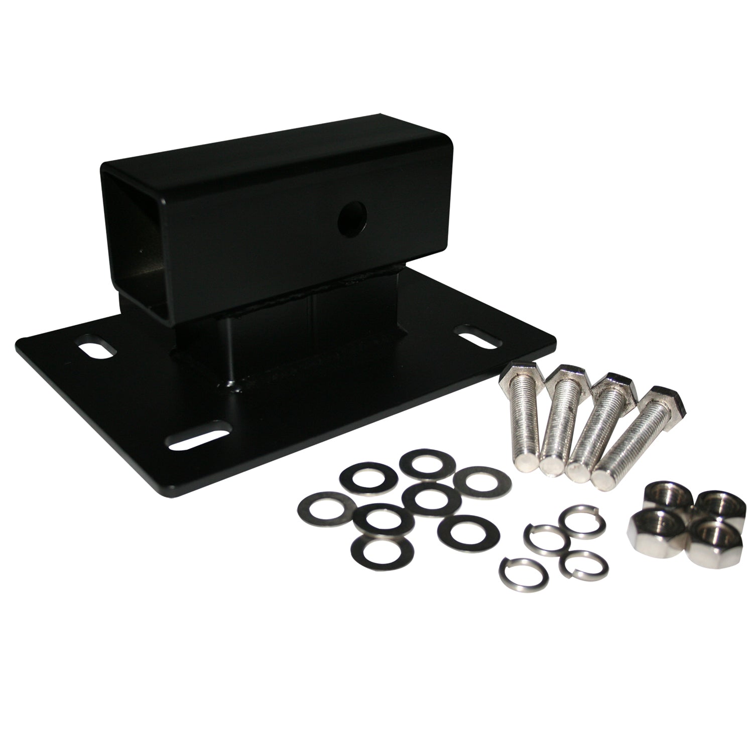 Receiver Mount Storage Anchor Bulldog Winch