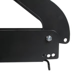 2x2 Receiver Mount Truck10x4.5 KD Bulldog Winch