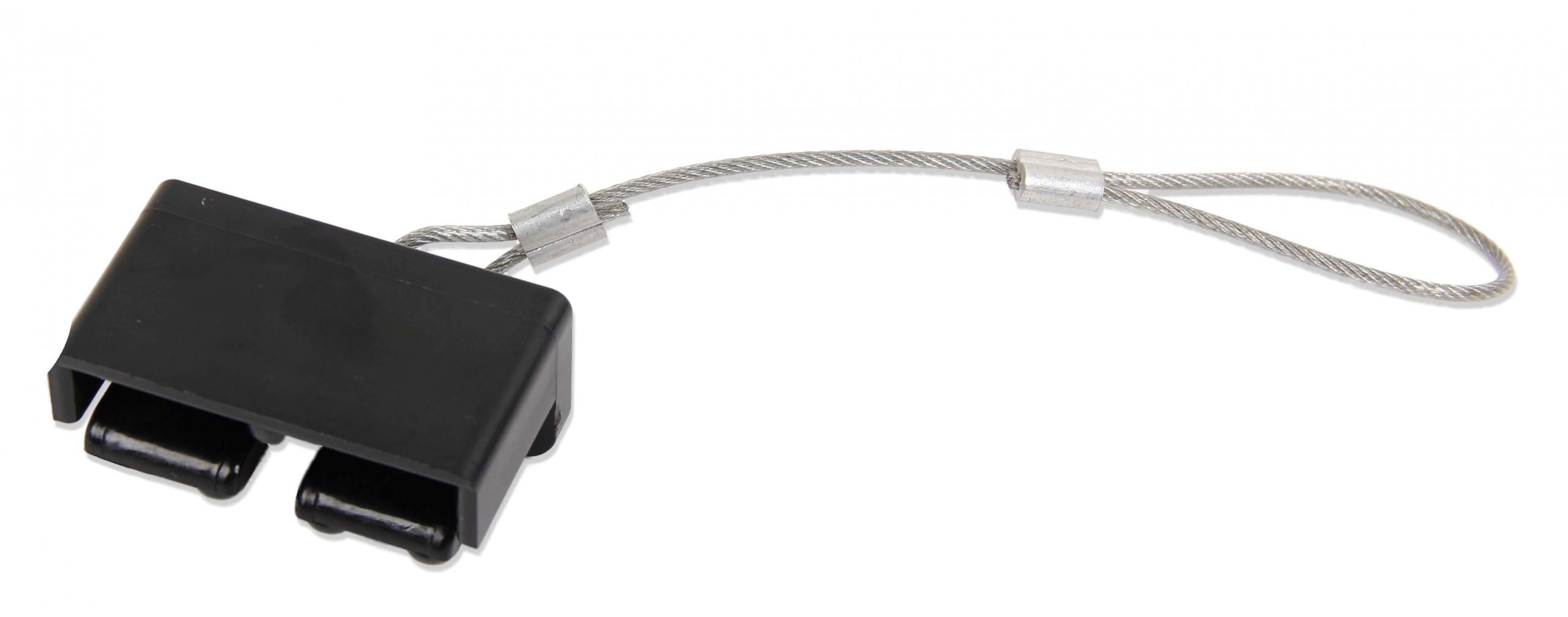 Dust Cover W/Wire Tether 50 AMP Bulldog Winch