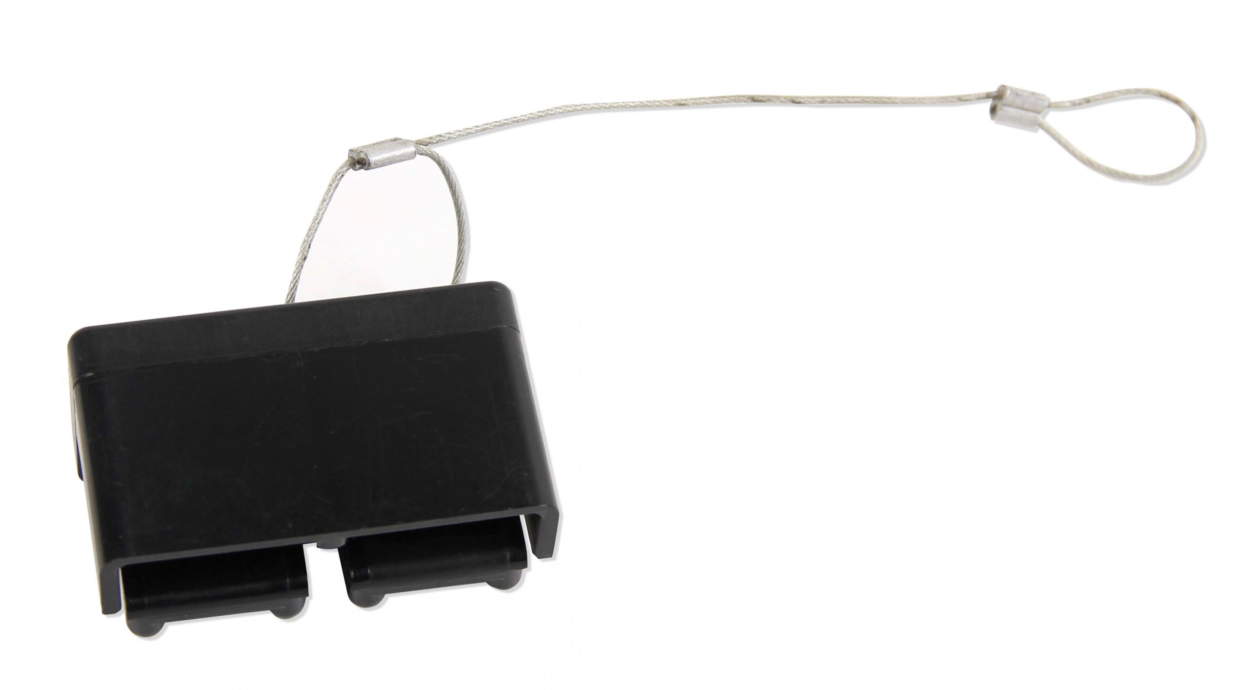 Dust Cover W/Wire Tether 350 AMP Bulldog Winch