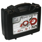 Booster Cable 20 Ft 2 Gauge w/Quick Connects And 7.5 Ft Truck Lead Set Bulldog Winch