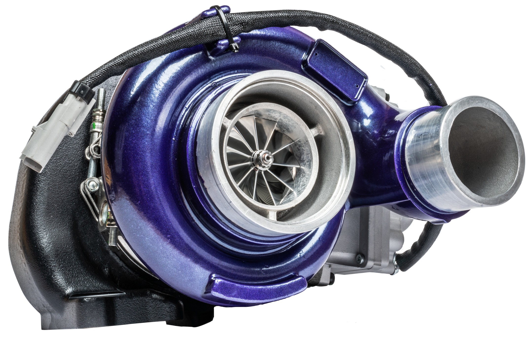 ATS Aurora 4000 Vfr Stage 2 Turbo Fits 2007-2012 6.7L Cummins