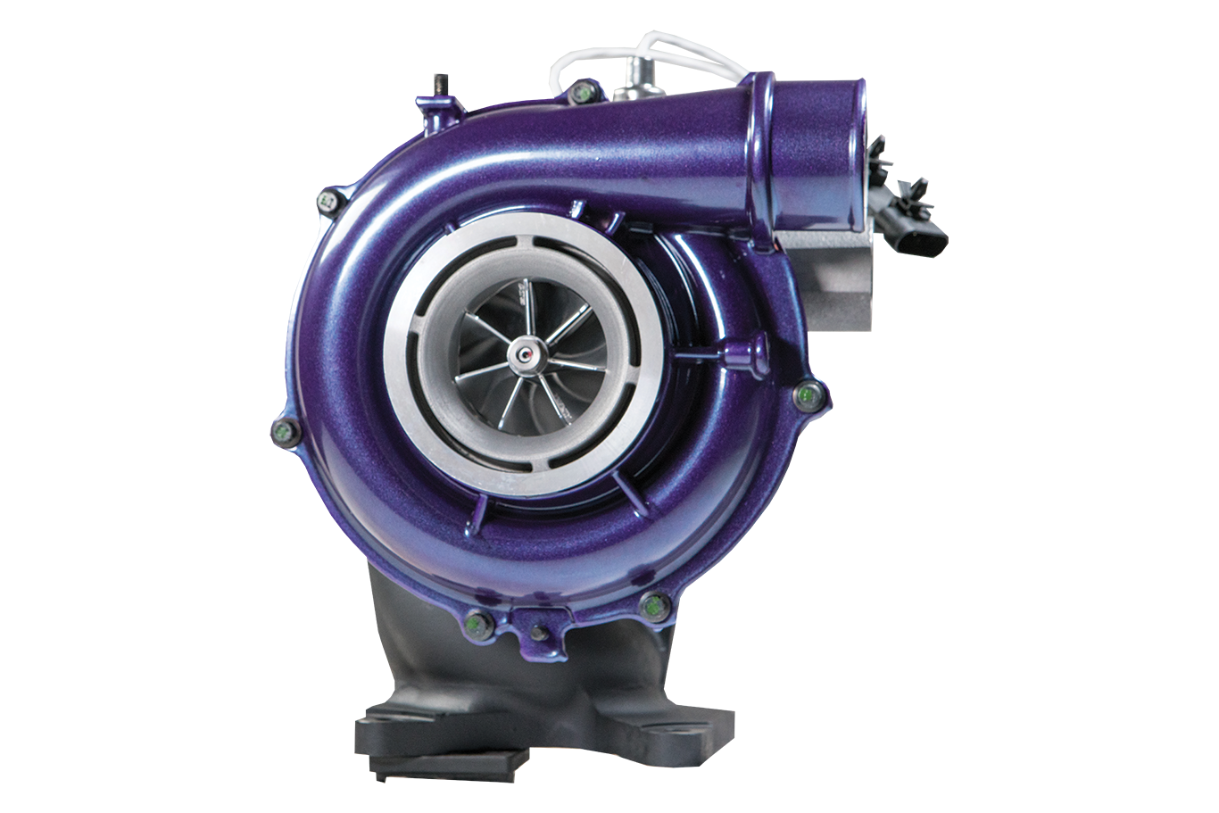 ATS Aurora 4000 Vfr Turbo Fits 2004-2010 6.6L Duramax