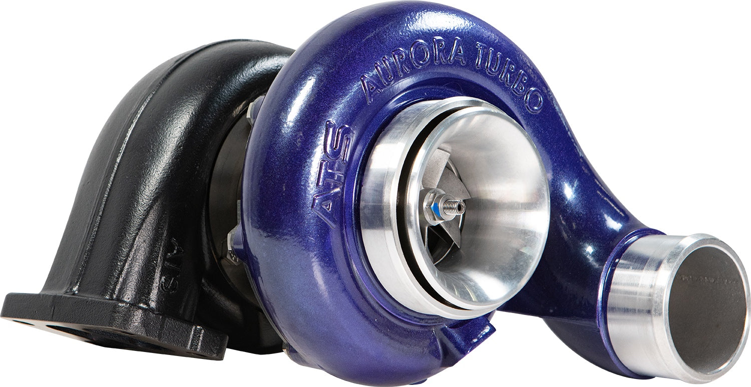 ATS Aurora 3000 Turbo System Fits 2003-2007 5.9L Cummins