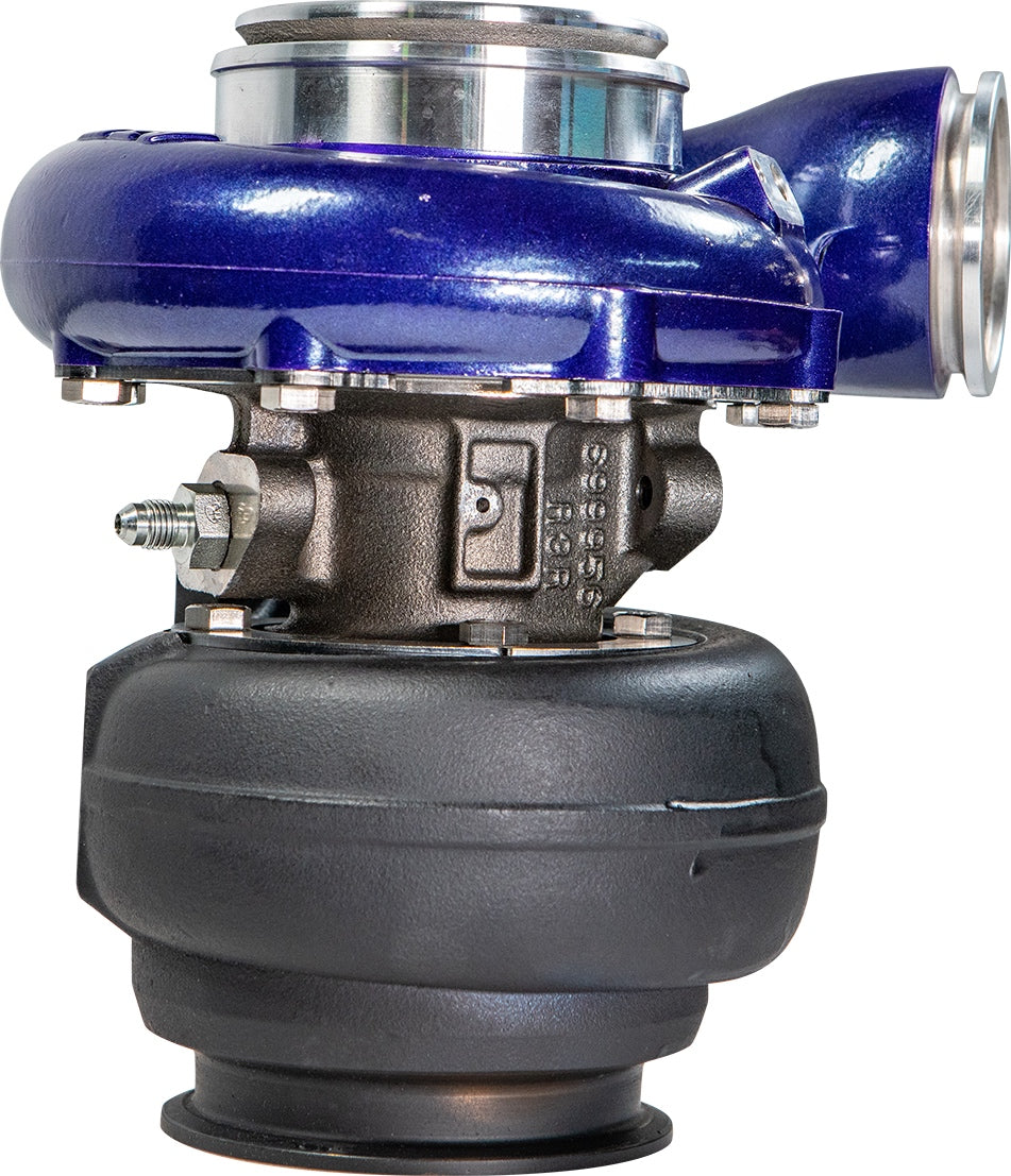 ATS Aurora 4000 Turbo System Fits 1994-Early 1998 5.9L Cummins .76 A/R