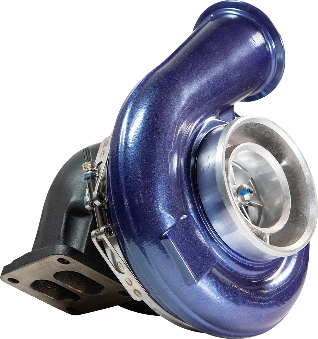 ATS Aurora 5000 Turbo System Fits 2003-2007 5.9L Cummins T3