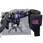 ATS Aurora Plus 5000 Compound Turbo System Fits 2010-2012 6.7L Cummins