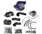 ATS Aurora Plus 5000 Vortex Compound Turbo System Fits 2013-2018 6.7L Cummins