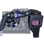 ATS Aurora 3000/5000 Compound Turbo System Fits 2003-2007 5.9L Cummins