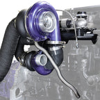 ATS Aurora 4000/7500 Compound Turbo System Fits 2003-2007 5.9L Cummins