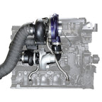 ATS Aurora Plus 5000 Compound Turbo System Fits 2003-2007 5.9L Cummins