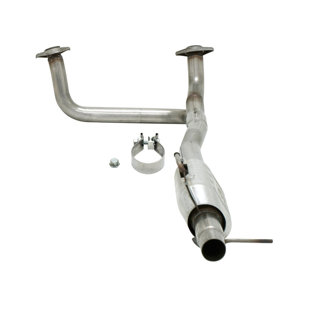 Catalytic Converter 1984-1995 Ford F-150, F-250 And 1985-1995 Bronco With 5.0L V8 Gas Engine Flowmaster
