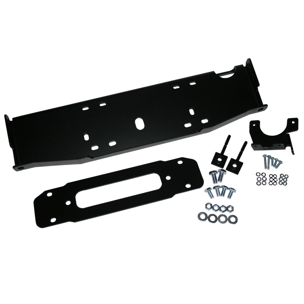 Jeep JK Winch Mount Wrangler JK 10th Anniversary Edition OE Bumper Bulldog Winch