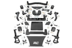 6 Inch Lift Kit | Chevy/GMC SUV 1500 4WD (2021-2026)