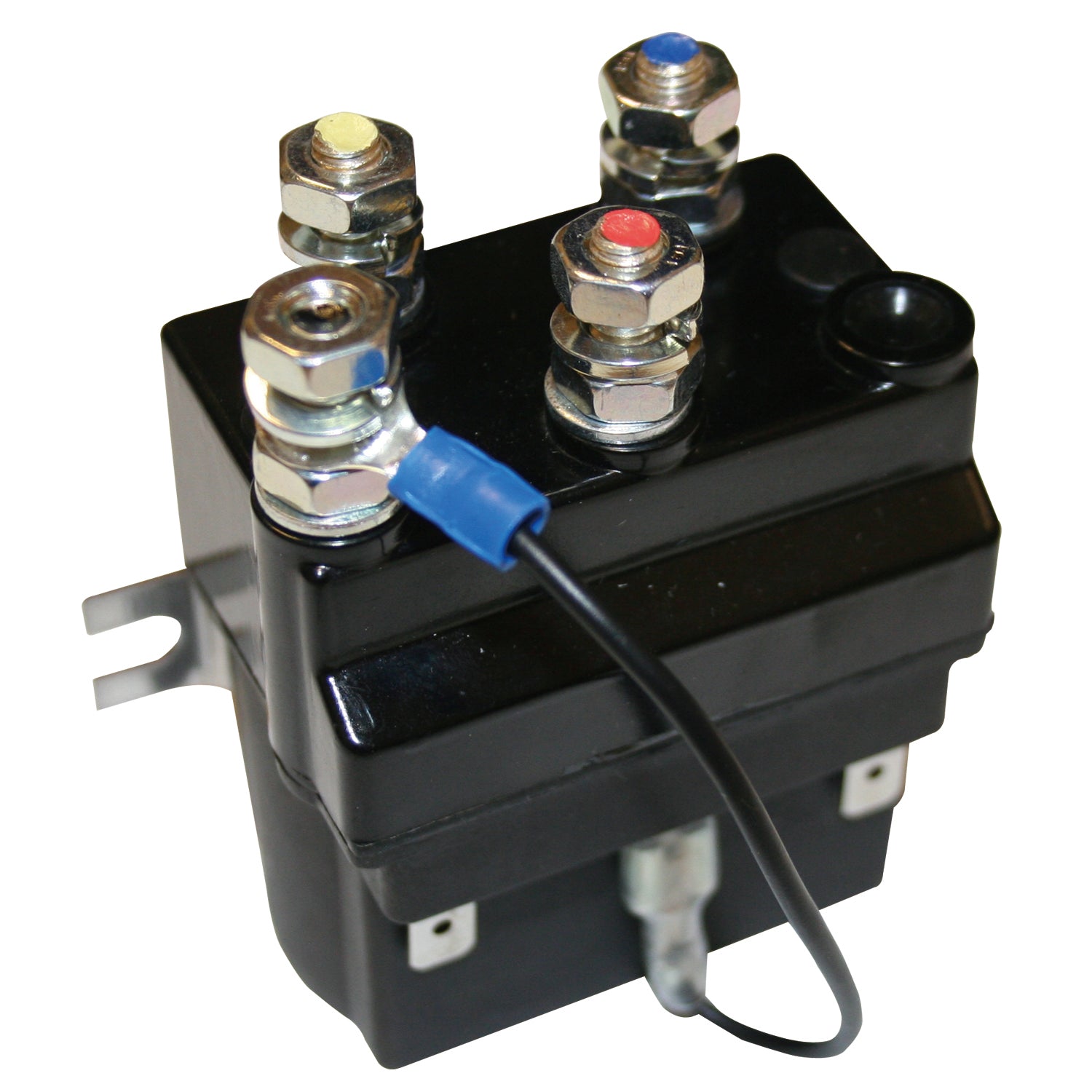 Winch Contactor 200 AMP OE Replacement for 15017/15019 3400/400 Trailer Winches Bulldog Winch