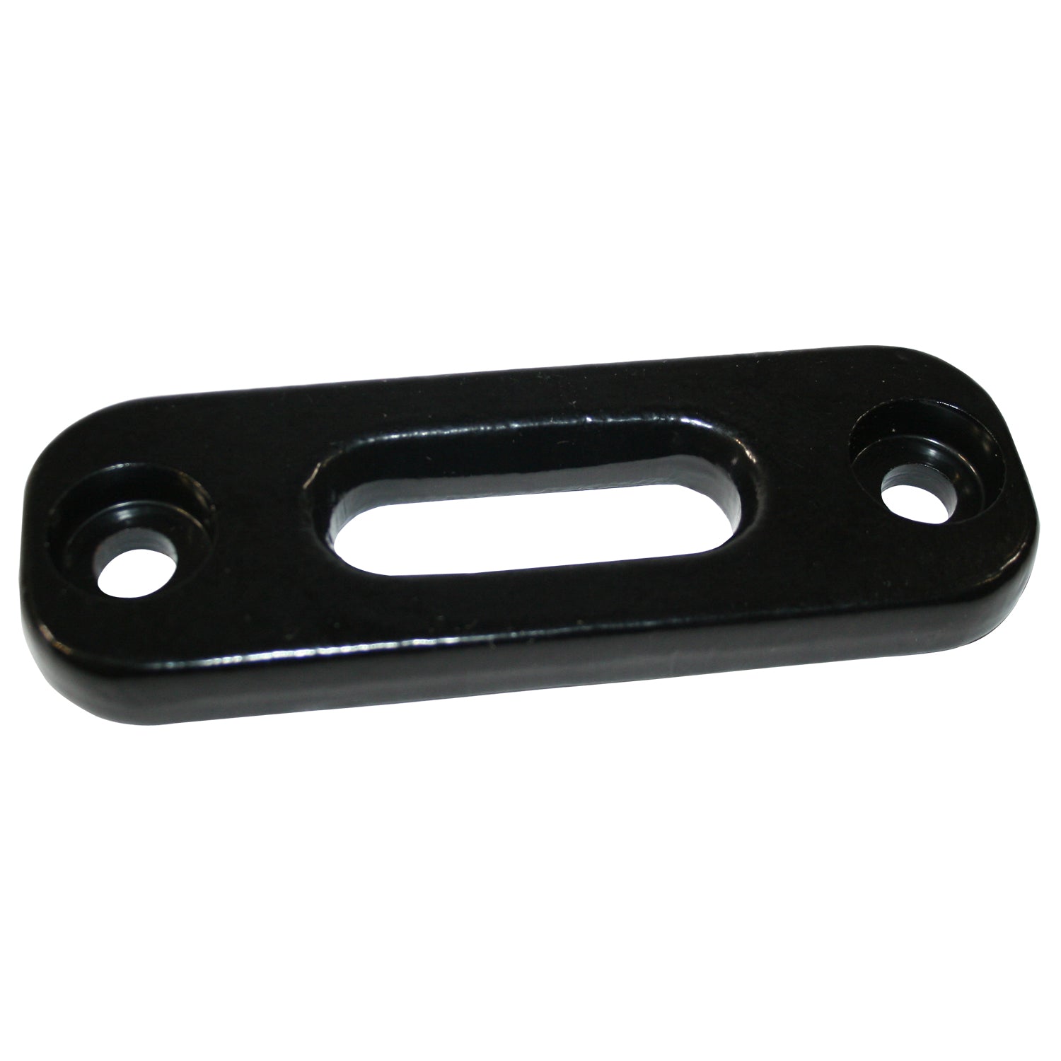 Hawse Fairlead Cast Iron W/122.5mm Mount Bulldog Winch