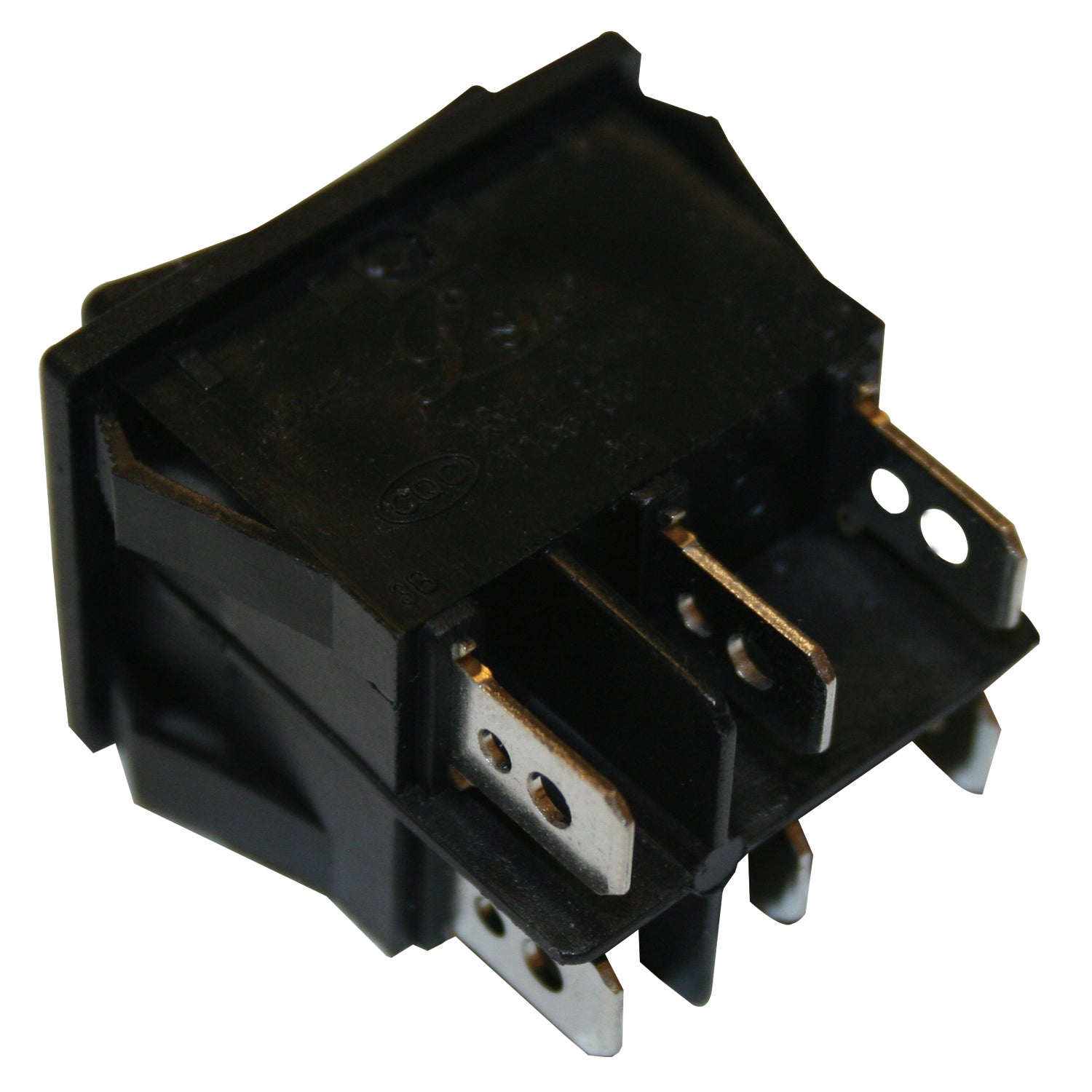 Switch Replacement for Hand Controller Truck Standard Series Black Bulldog Winch