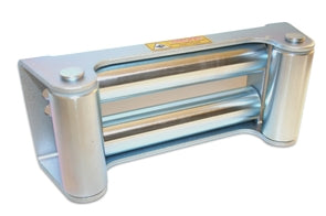 Roller Fairlead Heavy Duty Truck 10 Inch Mount 12.5 to 15K Alpha Bulldog Winch