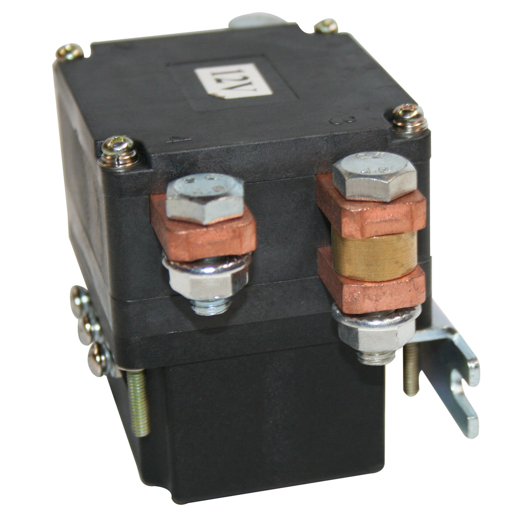Winch Contactor 500 AMP HD Replecemnt for 10012 15,000 LB Winch Bulldog Winch