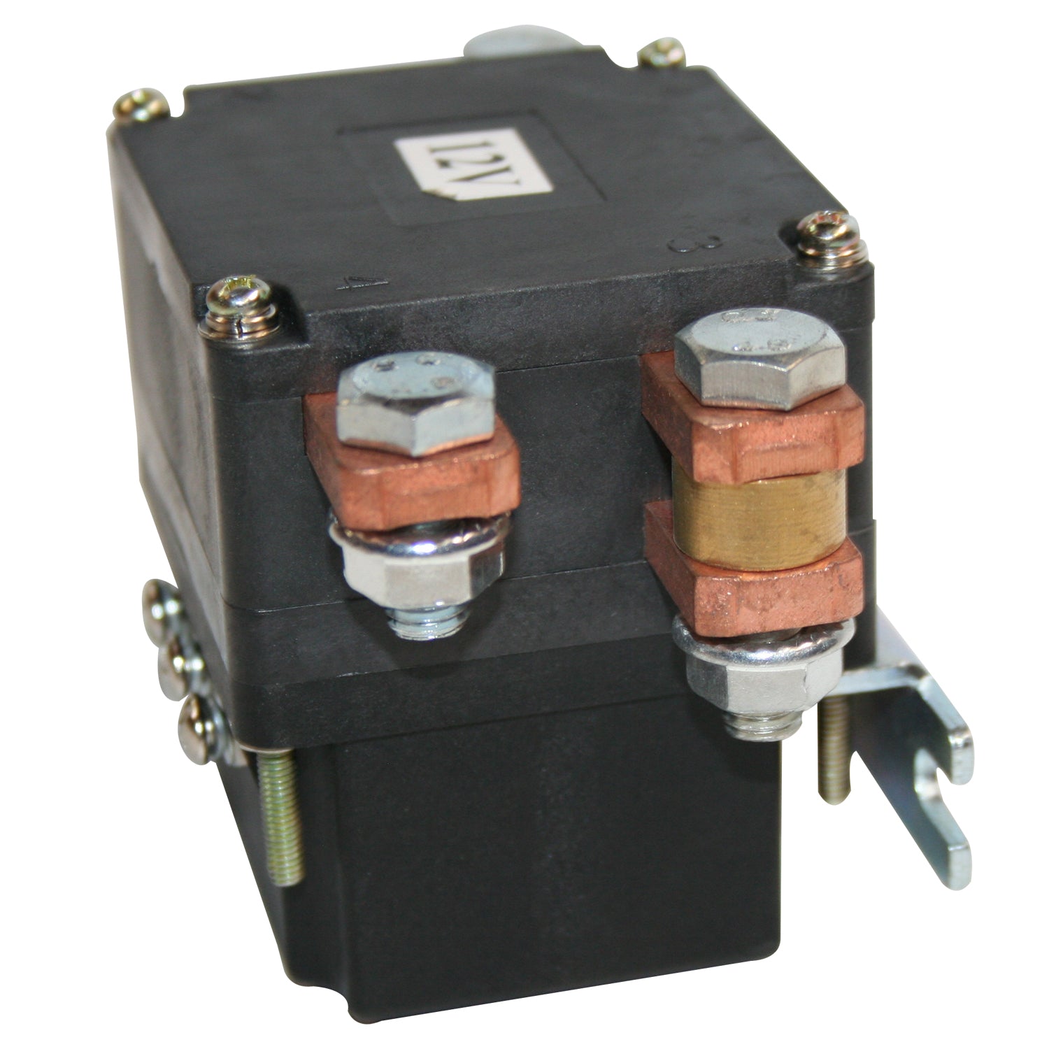 Winch Contactor 500 AMP HD Replecemnt for 10012 15,000 LB Winch Bulldog Winch