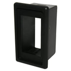 Switch Mounting Panel Single Bulldog Winch