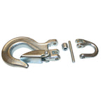 Sling Hook 8mm 17.6k BS Powersports Bulldog Winch