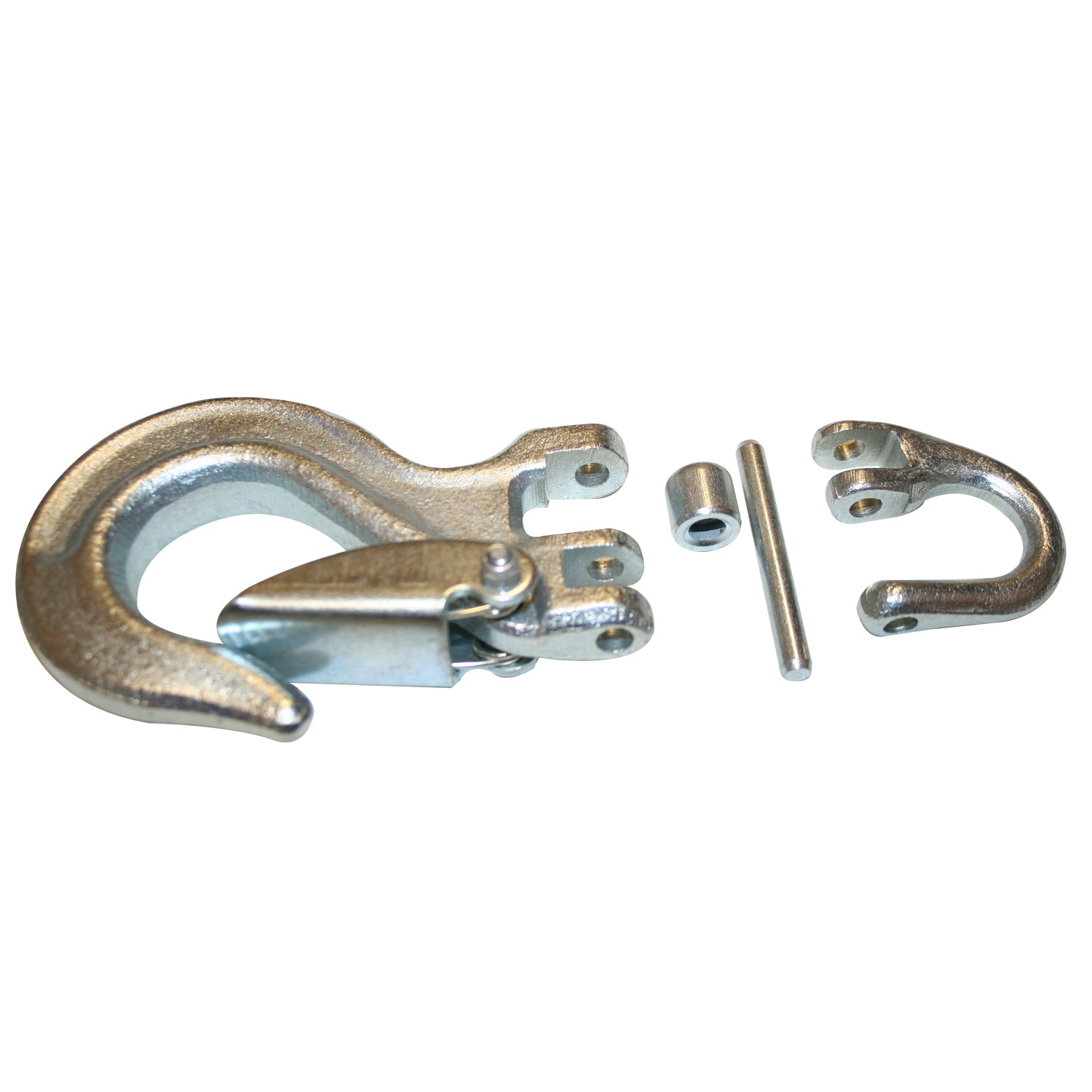 Sling Hook 8mm 17.6k BS Powersports Bulldog Winch