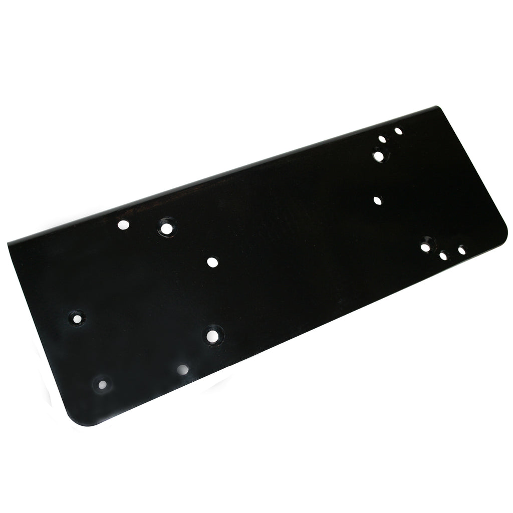 Fairlead Mounting Plate Truck 10039 Bulldog Winch