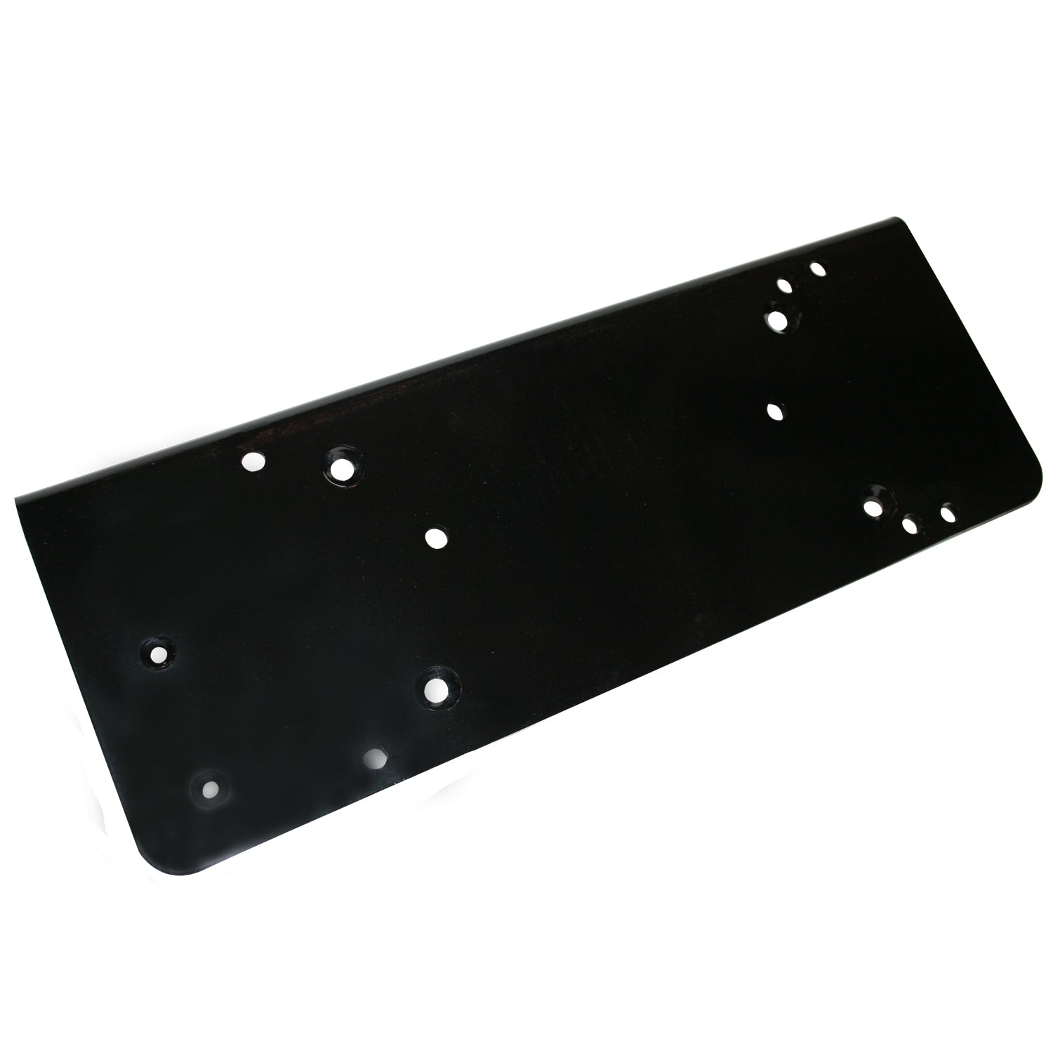 Fairlead Mounting Plate Truck 10039 Bulldog Winch