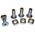 Winch Mounting Hardware 10x30mm Countersunk Grade 8 set of 4 Bulldog Winch