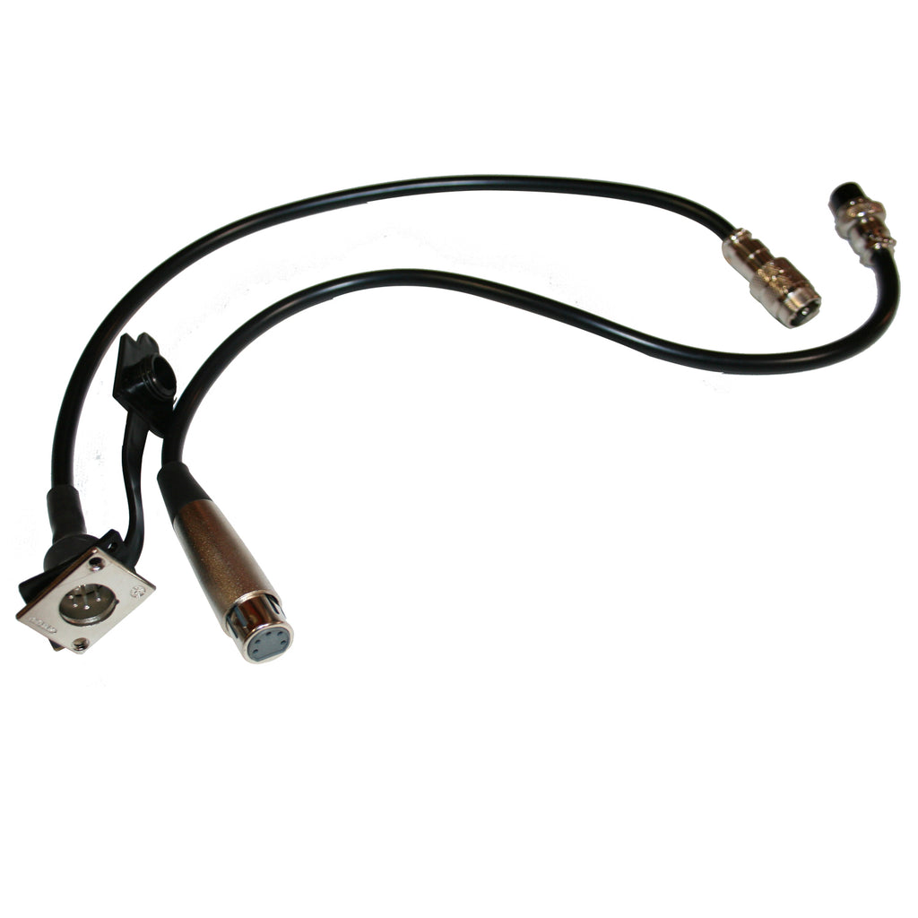 3 Ft Plug Extension 5 Prong Standard Series 10041X Bulldog Winch