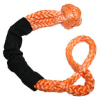 5/8 Inch Rope Shackle 61.7k LB BS Orange Bulldog Winch