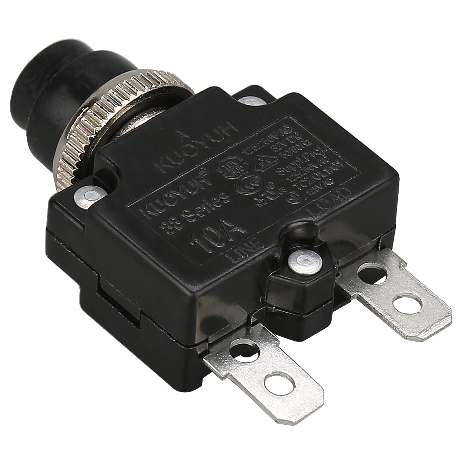 Winch Circuit Breaker 10 AMP Bulldog Winch