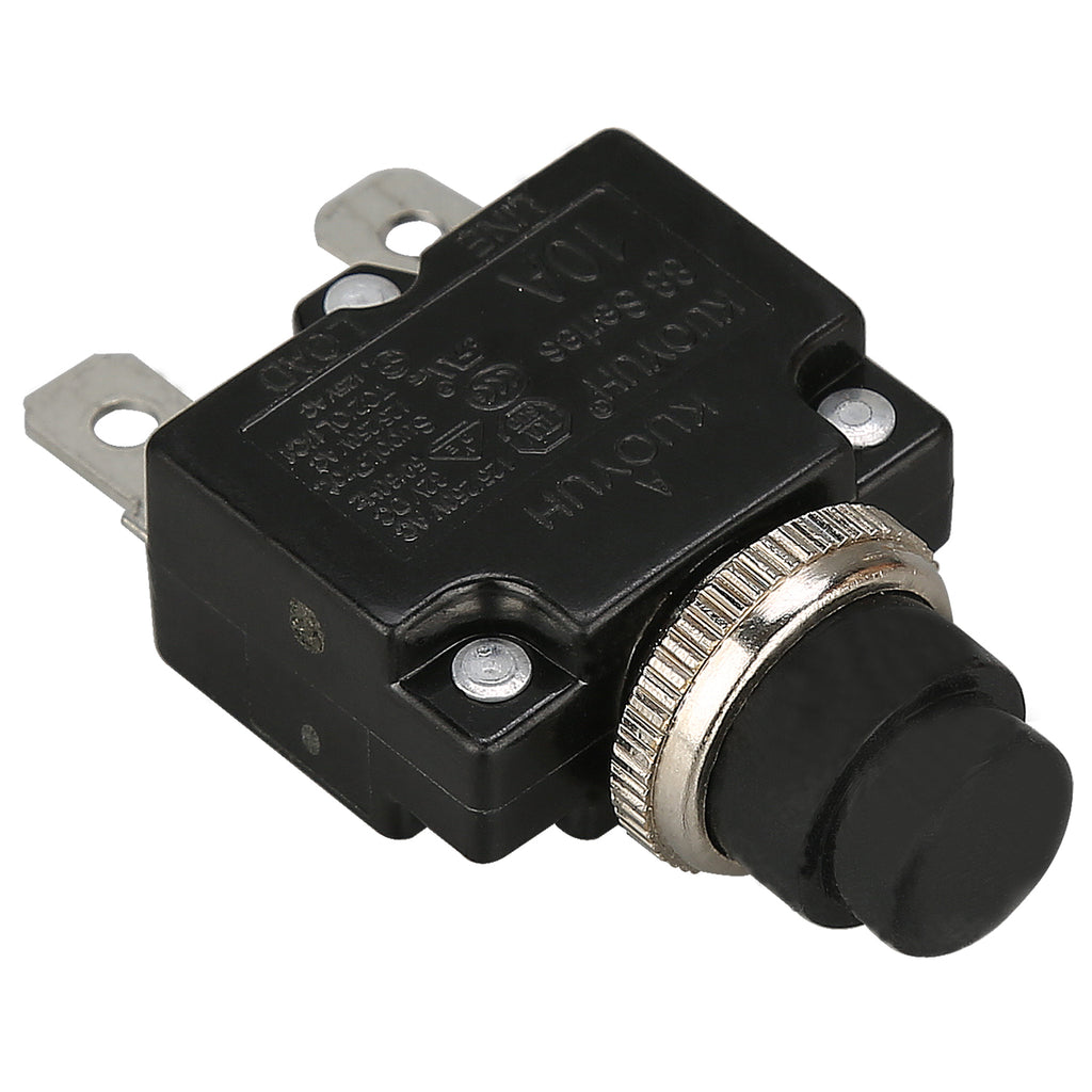 Winch Circuit Breaker 10 AMP Bulldog Winch