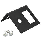 Switch Mounting Bracket Single and Breaker Bulldog Winch