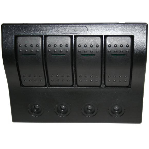 Rocker Switch Replacement for Part Number 20266 Bulldog Winch