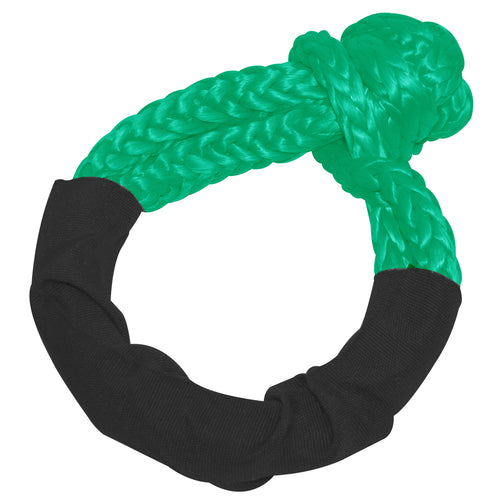2 Inch Rope Shackle 125,000 LB Breaking Strength Bulldog Winch