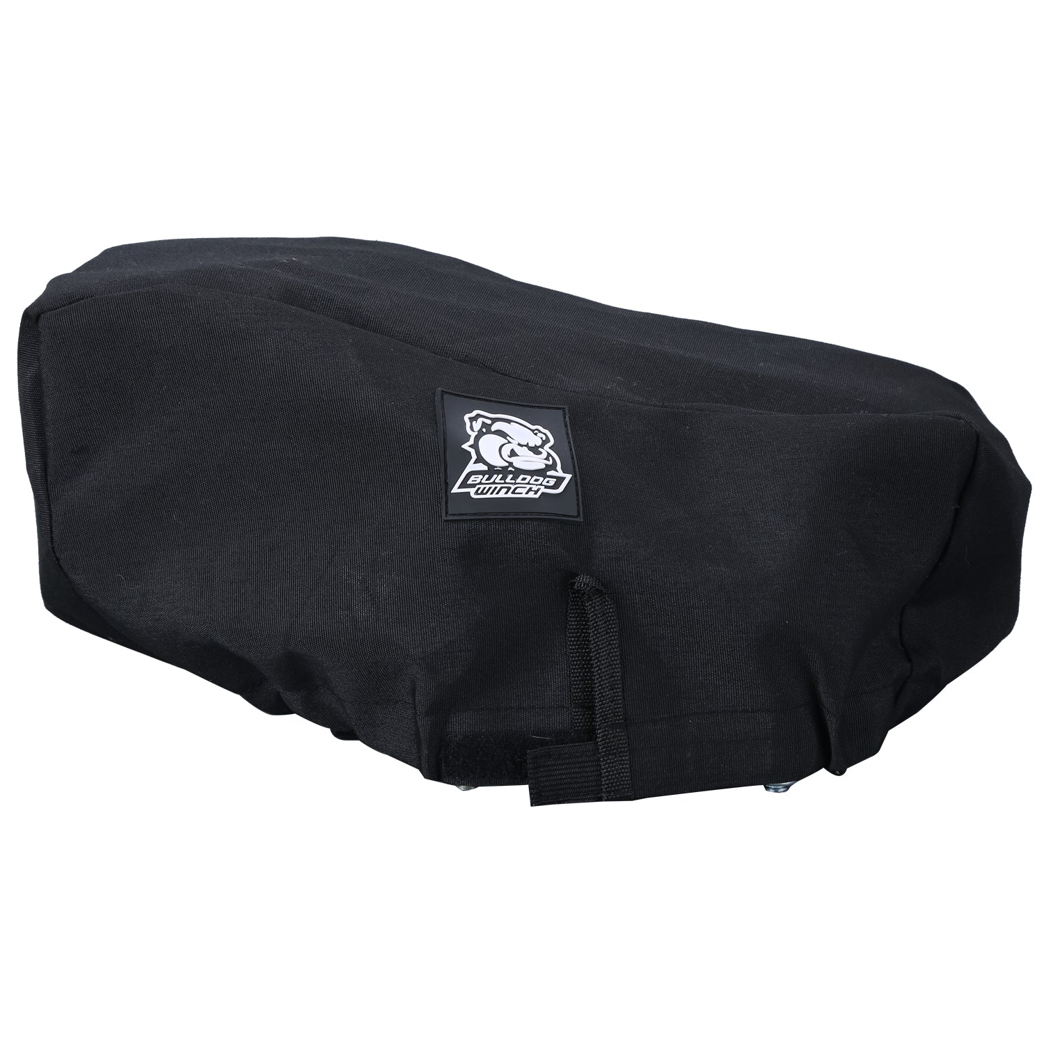 Winch Cover for 15019, 15020, Acrylic Black Bulldog Winch
