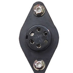 Replacement Female Plug and Wiring Harness for 12001x Bulldog Winch