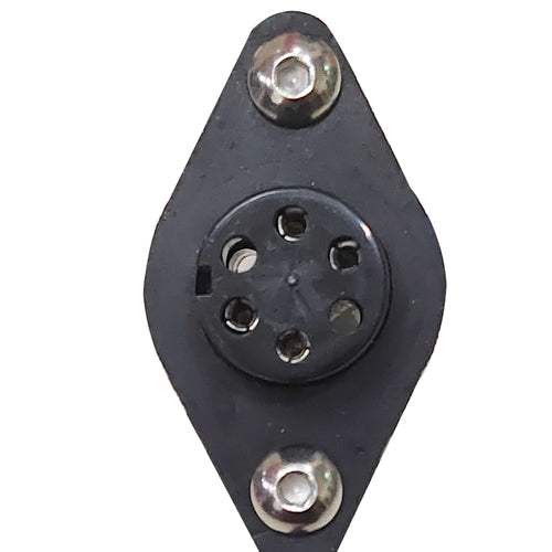 Replacement Female Plug and Wiring Harness for 12001x Bulldog Winch