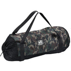 Camo/Mesh Duffle Storage Bag Large HD Bulldog Winch