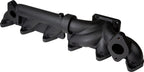 ATS Pulse Flow Exhaust Manifold Kit Fits 2007.5-2018 6.7L Cummins 2-Pc Holset With Gaskets Turbo Flange Hardware