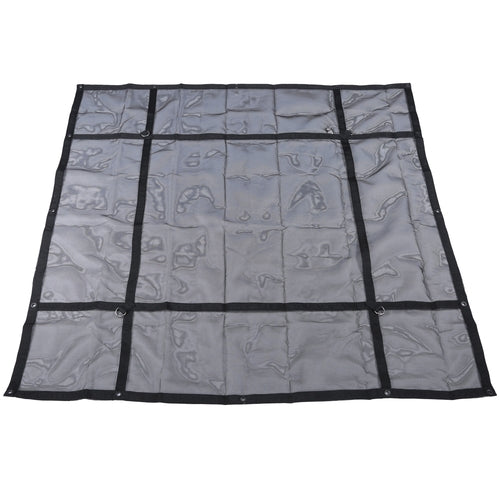 Mesh Cargo Net 6x6 Foot Bulldog Winch