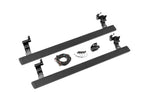 RealTruck VoltStep Electric Running Board Kit Textured Black 2021-2025 Ford Bronco 4 door Go Rhino