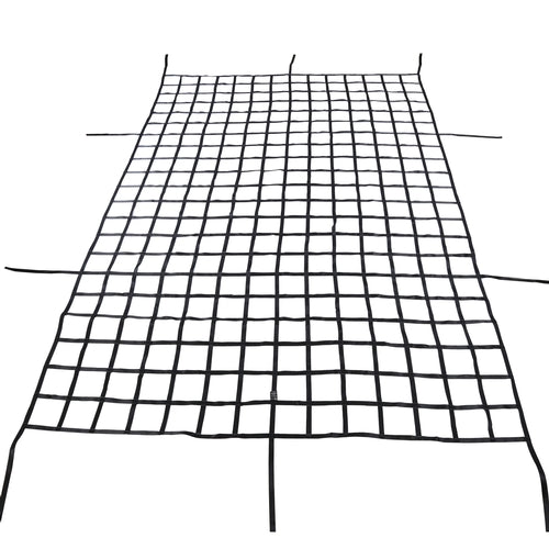 8x12 Foot Cargo Restraint System Bulldog Winch