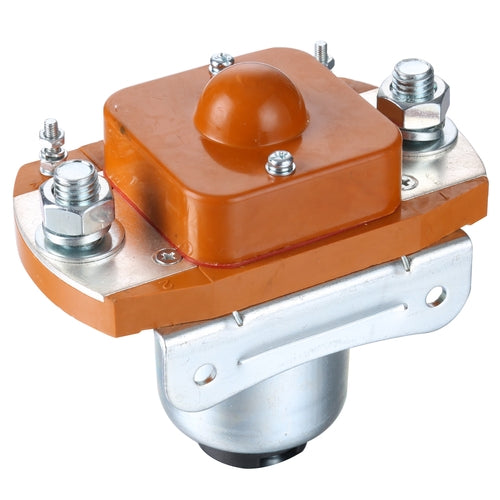 Solenoid 600 Amp Bulldog Winch