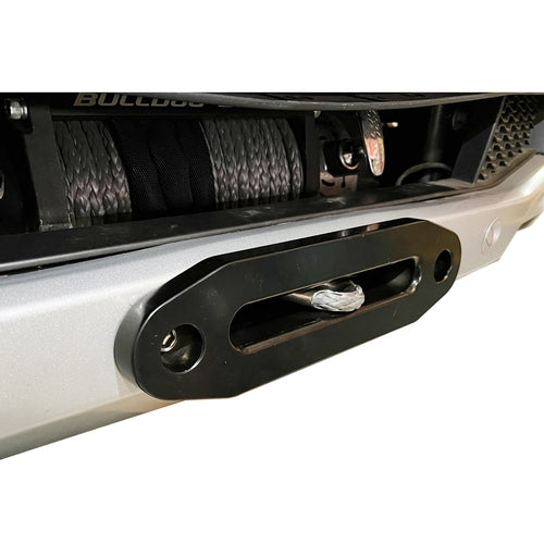 Aluminum Hawse Fairlead 2-step for Fascia Bulldog Winch