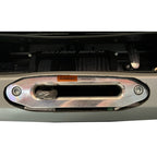 Aluminum Hawse Fairlead 2-step for Fascia Bulldog Winch