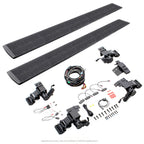 RealTruck VoltStep Electric Running Board Kit Protective Bedliner Coating 2015-2026 Colorado/Canyon Go Rhino
