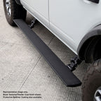 RealTruck VoltStep Electric Running Board Kit Protective Bedliner Coating 2015-2026 Colorado/Canyon Go Rhino